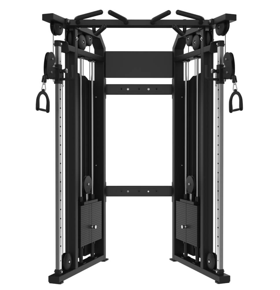 เครื่องเคเบิ้ลครอส SPORTSYNOLOGY FNT200 เกรด COMMERCIAL พร้อมพินโหลด 160 กก_0